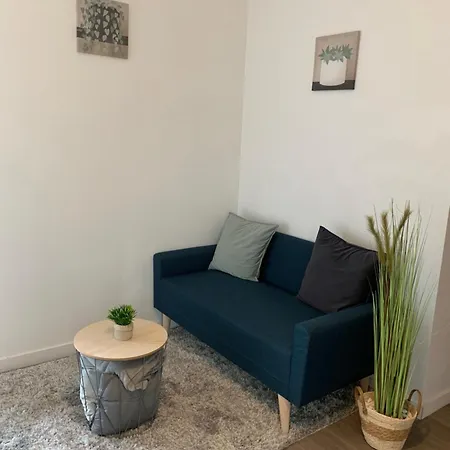 Charmant Appartement Saint-Malo Exterior photo