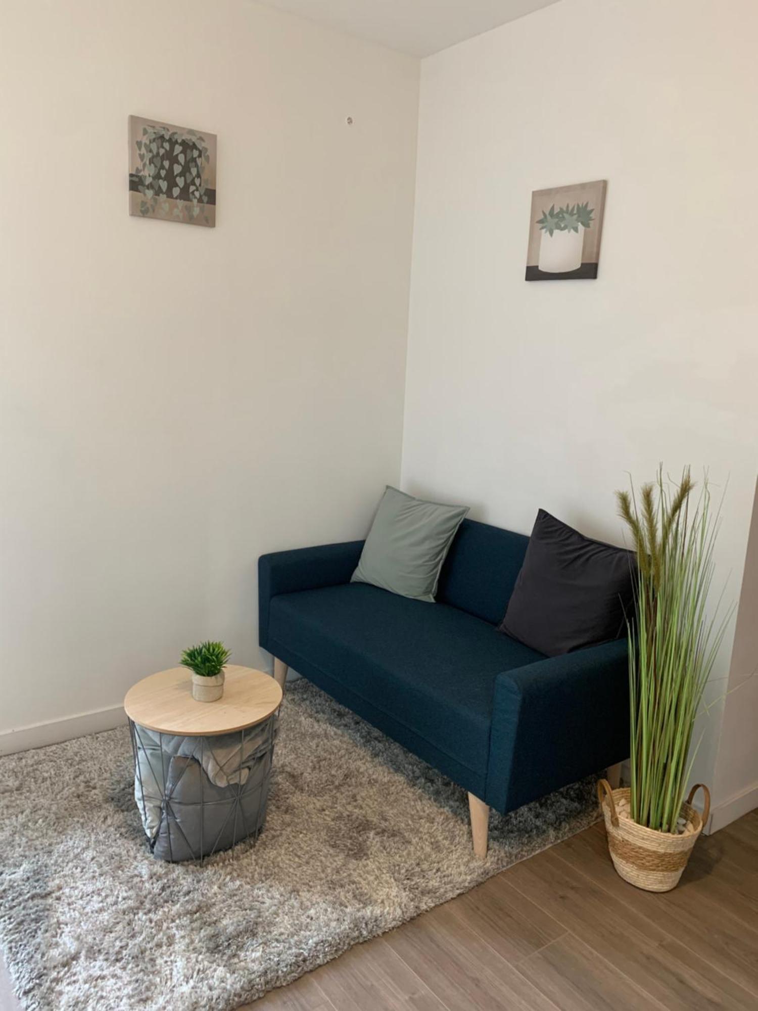 Charmant Appartement Saint-Malo