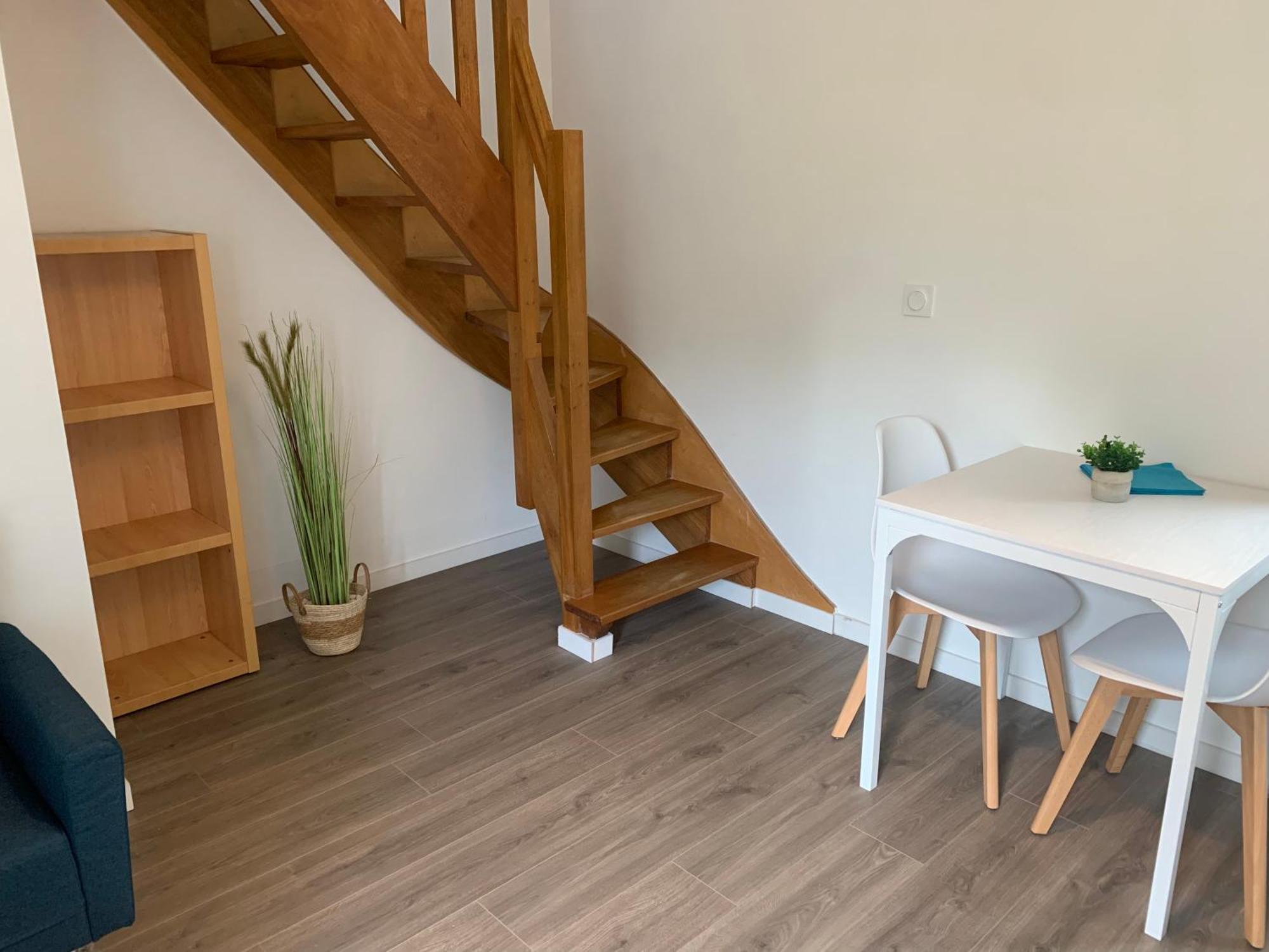 Charmant Appartement Apartment Saint-Malo